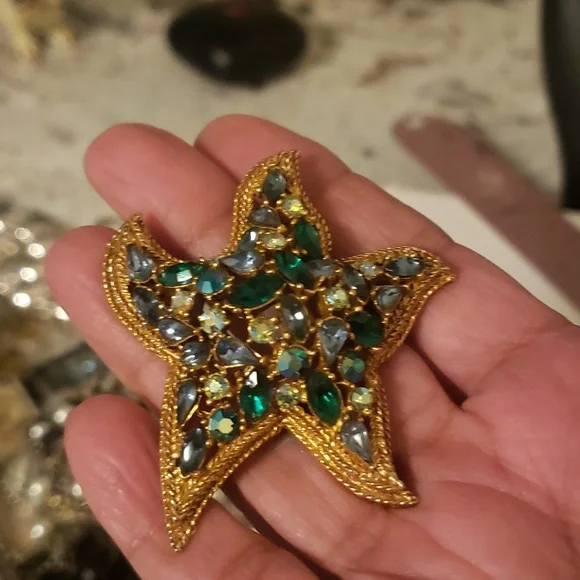 Arthur Pepper ART Vintage Brooch - Picture 4 of 6